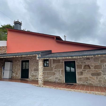 La Casa De Dora En La Escusa A Armenteira Exterior foto